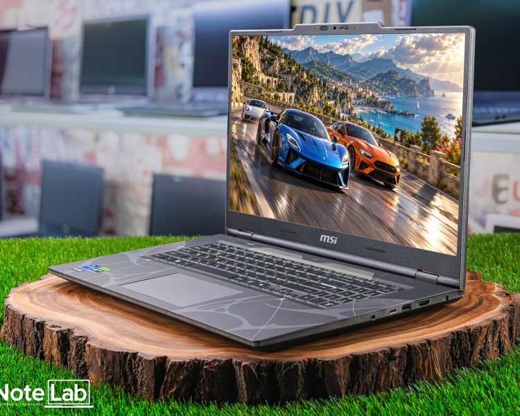 Игровой ноутбук MSI Cyborg 17 B13WFKG-413XRU