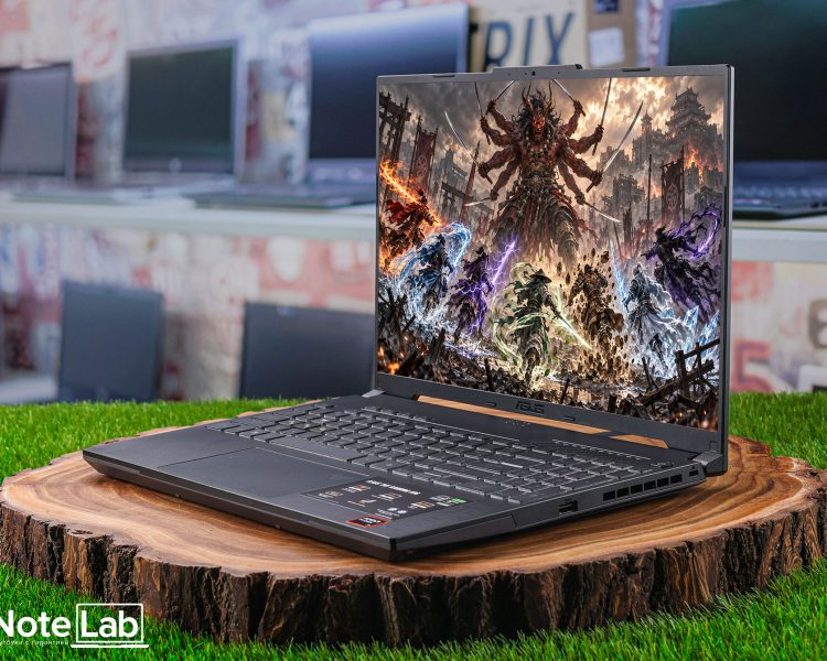 Игровой ноутбук ASUS TUF Gaming A16 FA607NUQ-WS73